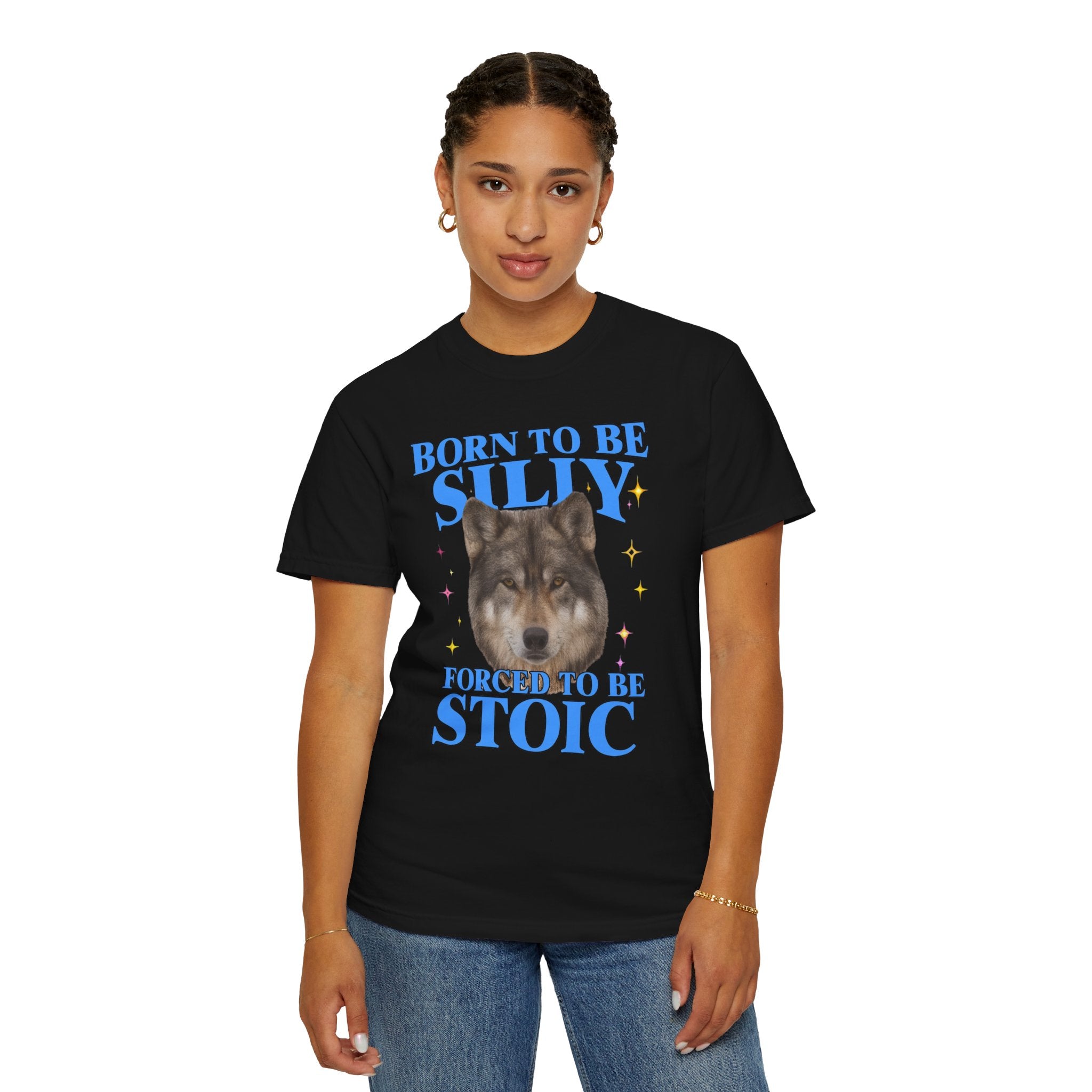 Wolf Head T-shirt
