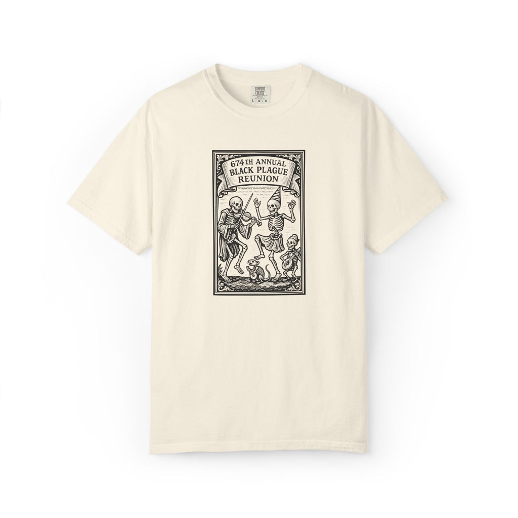 Plague Reunion T-shirt