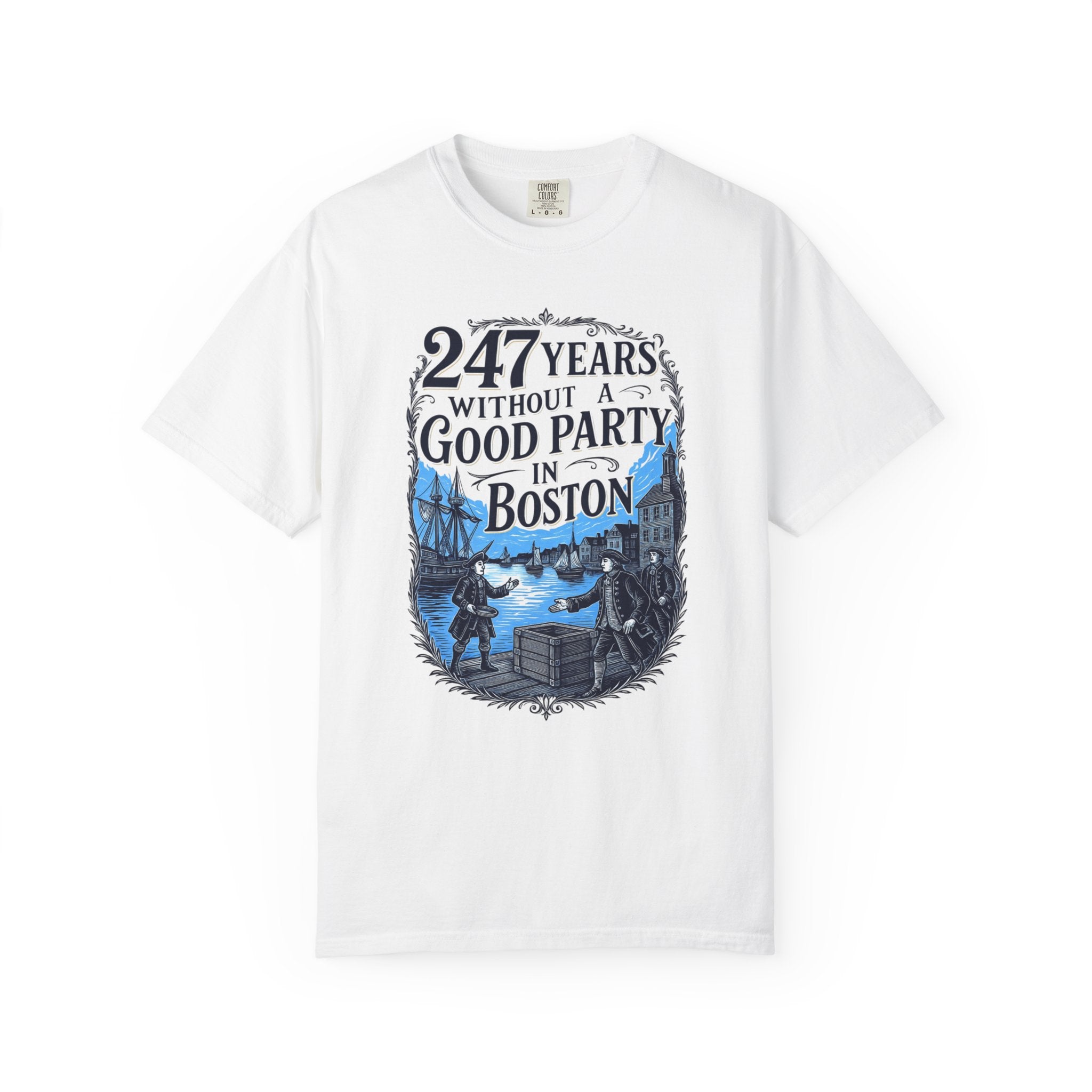 Boston Party T-Shirt