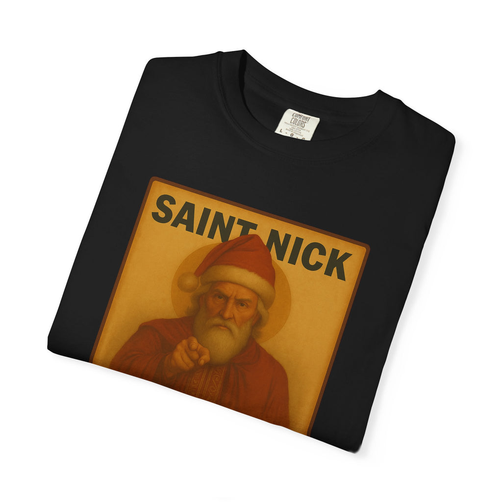 Saint Nick T-shirt