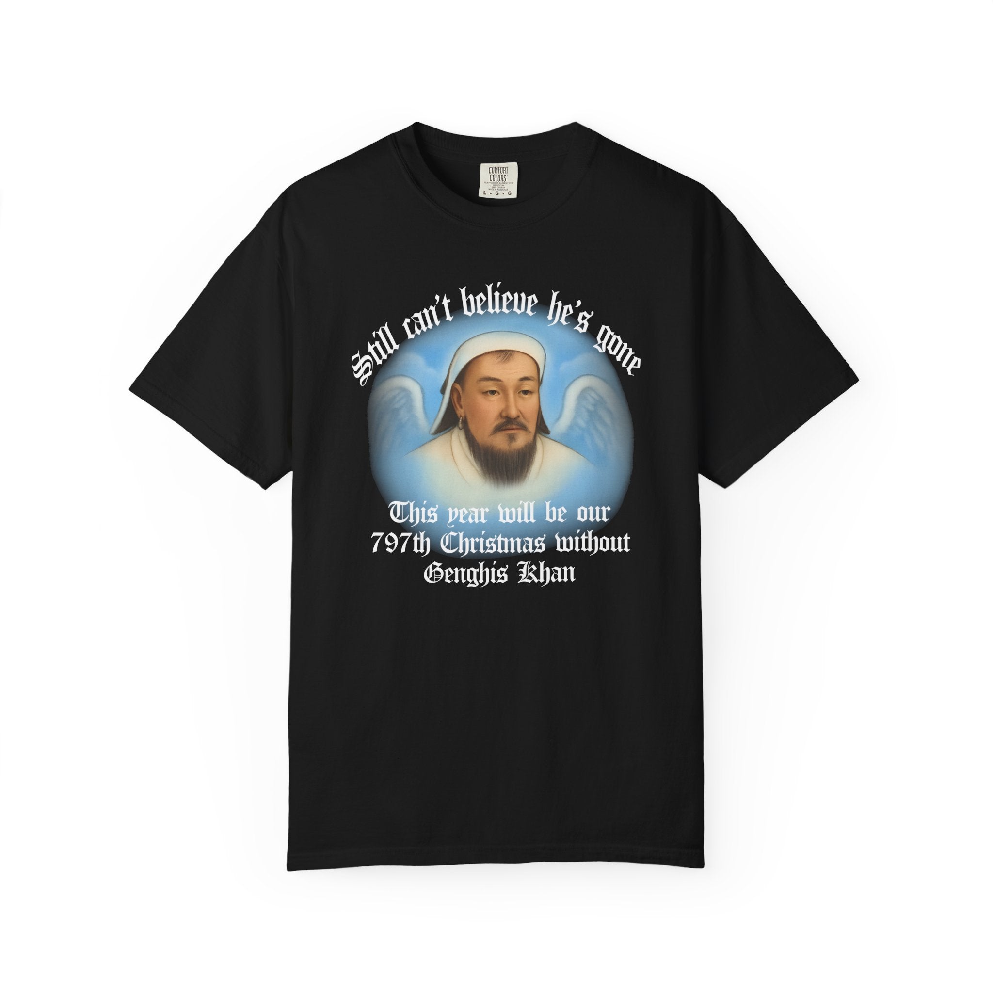 Genghis Khan Tshirt