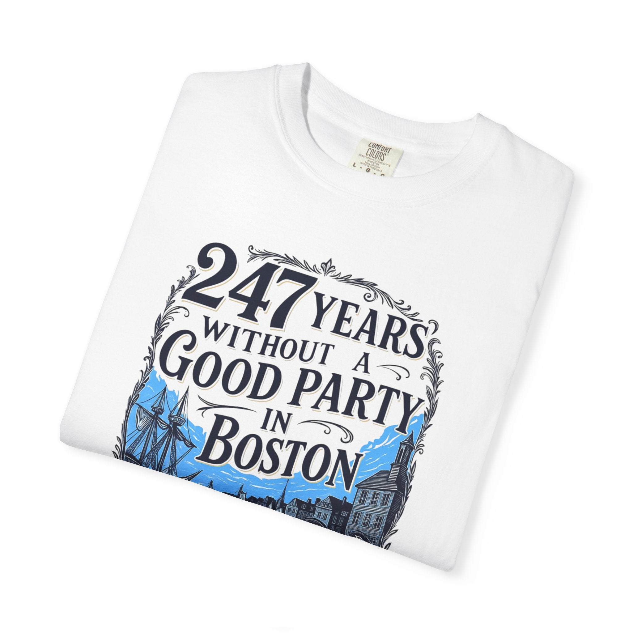 Boston Party T-Shirt
