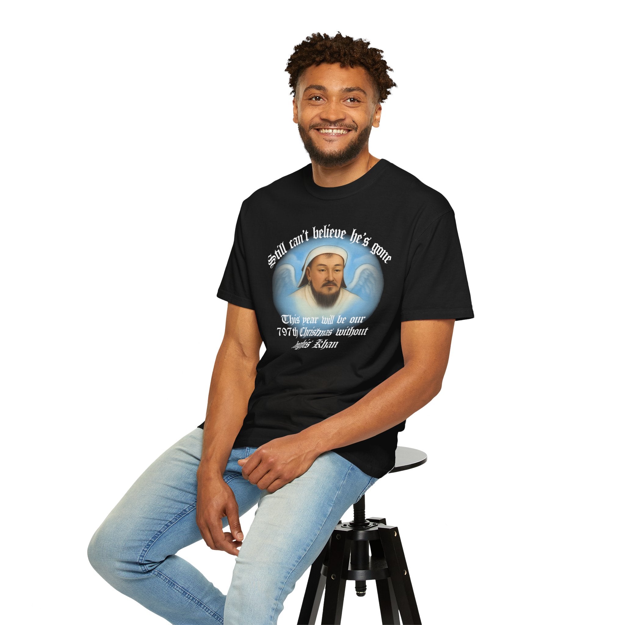 Genghis Khan Tshirt