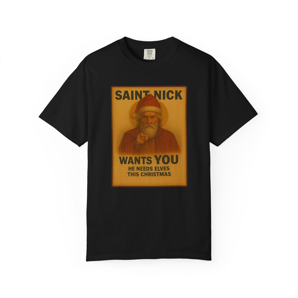Saint Nick T-shirt