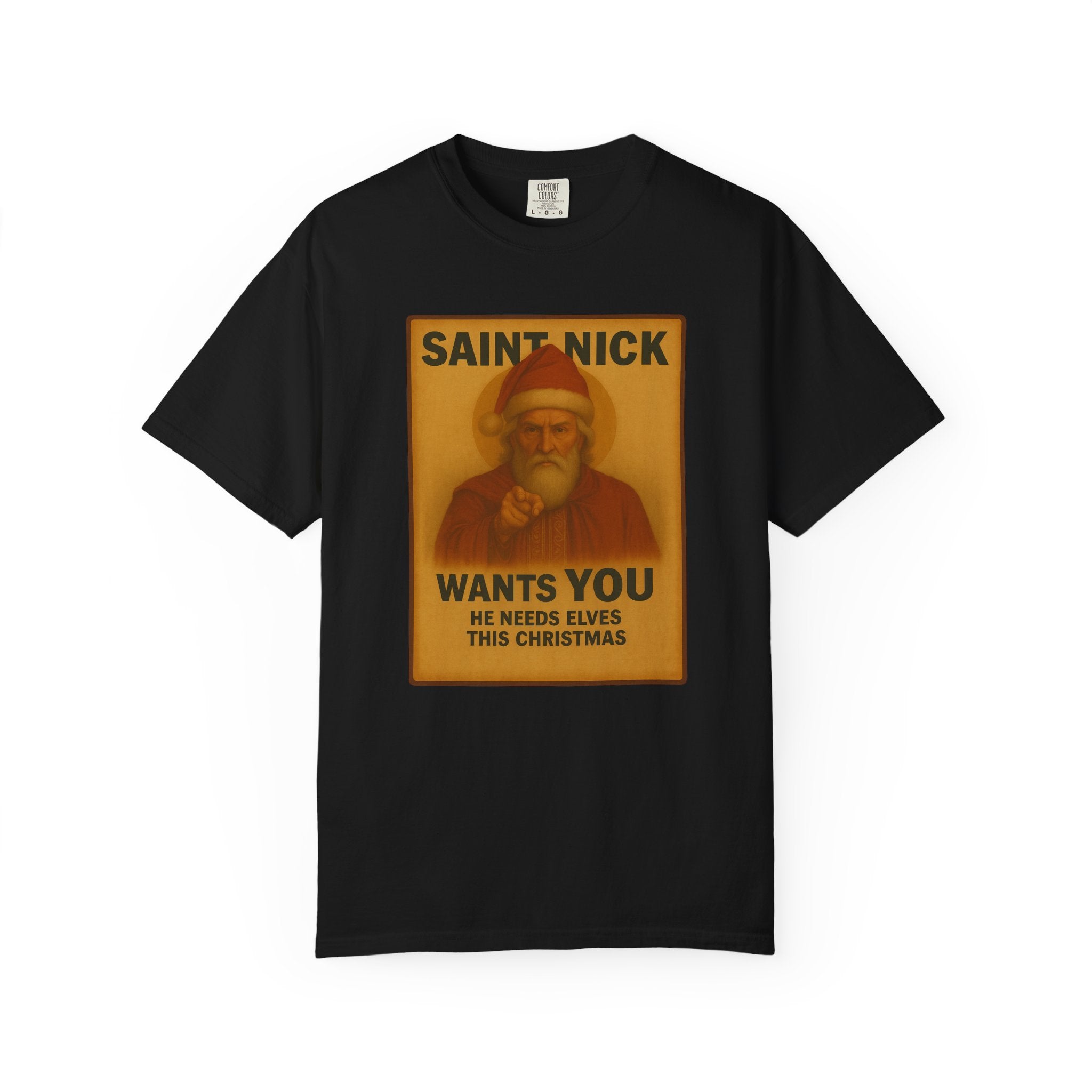 Saint Nick T-shirt