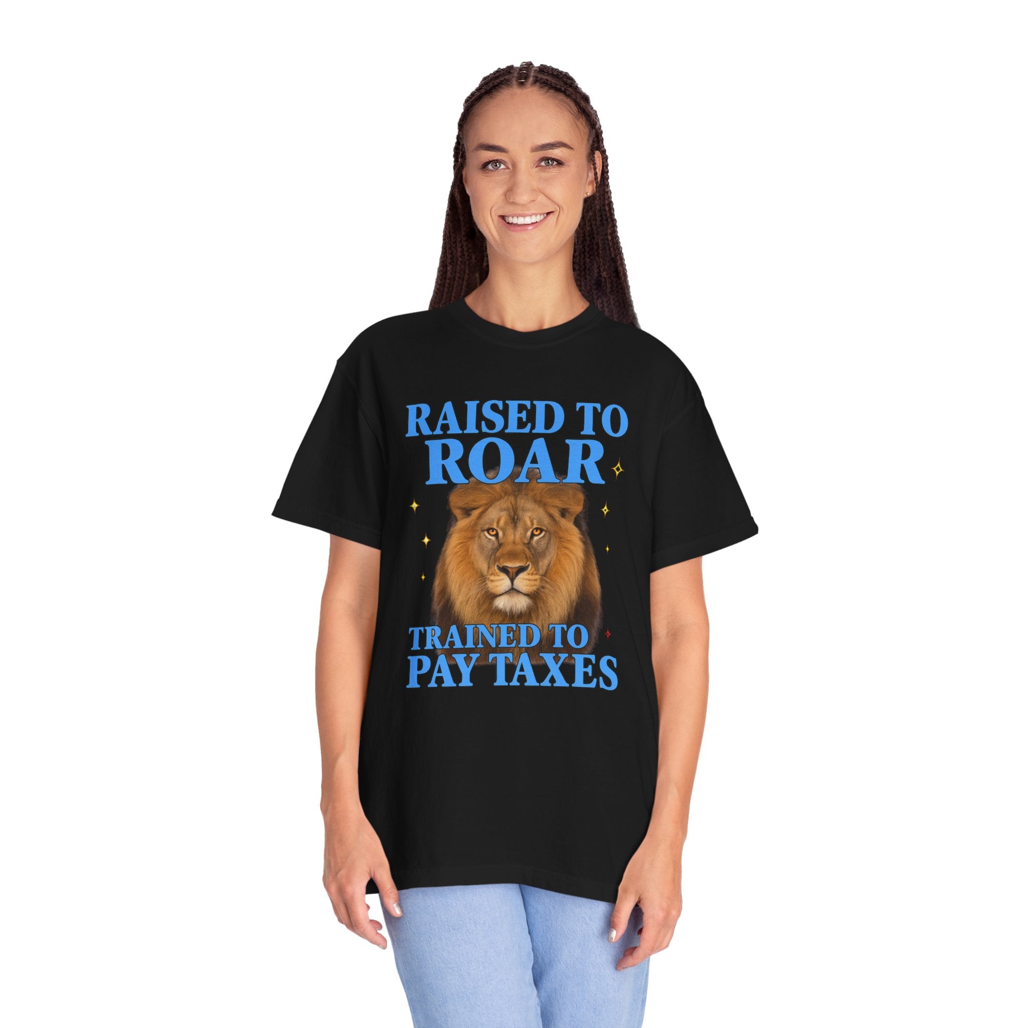 Alpha Lion T-shirt