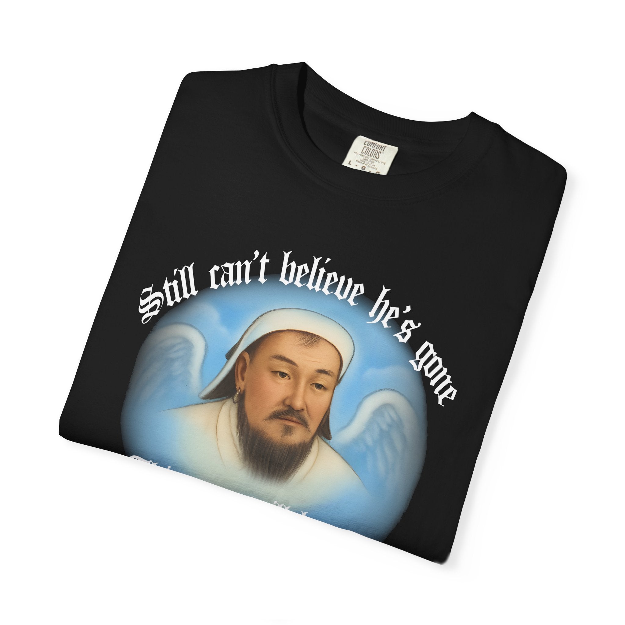 Genghis Khan Tshirt