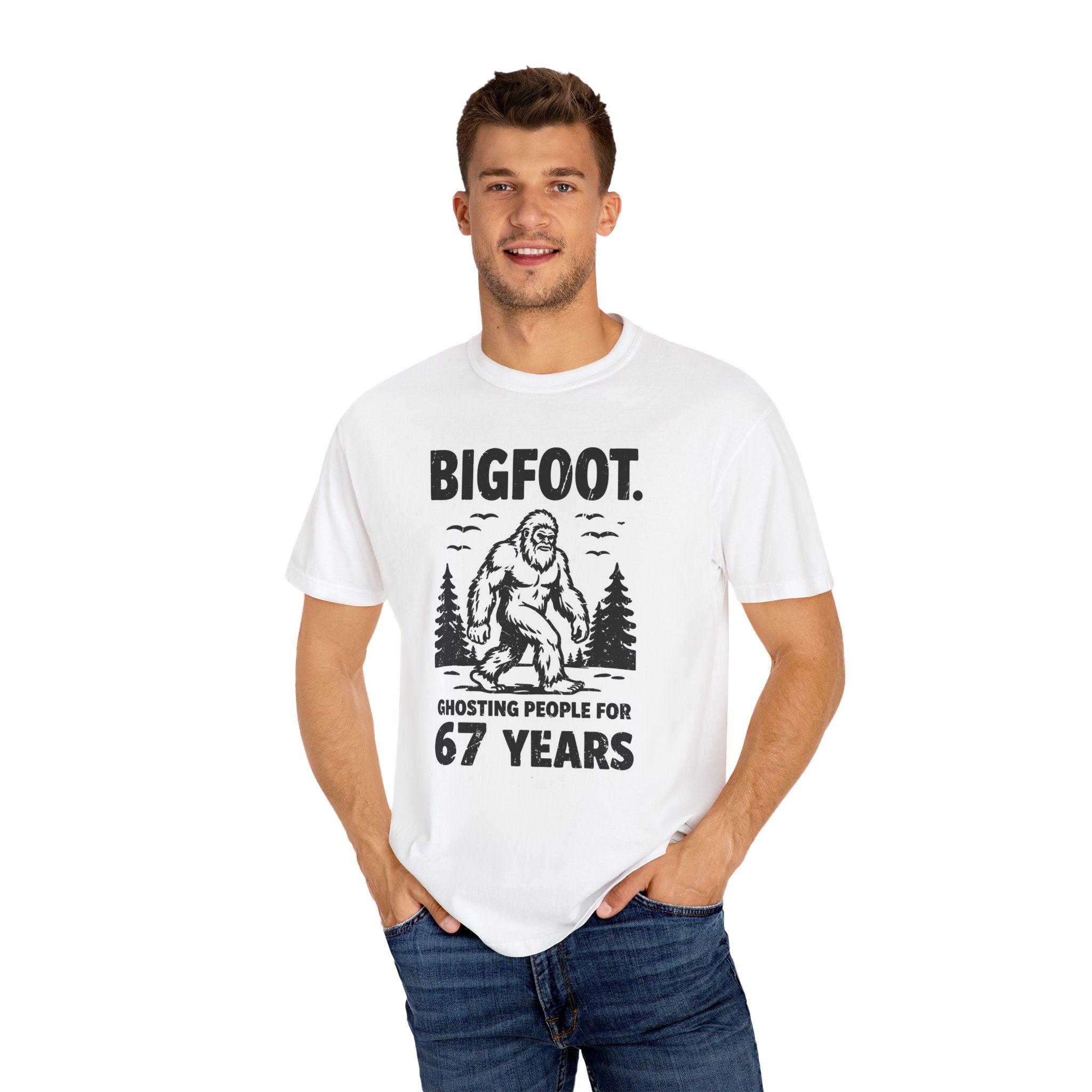 Bigfoot Vintage T-shirt