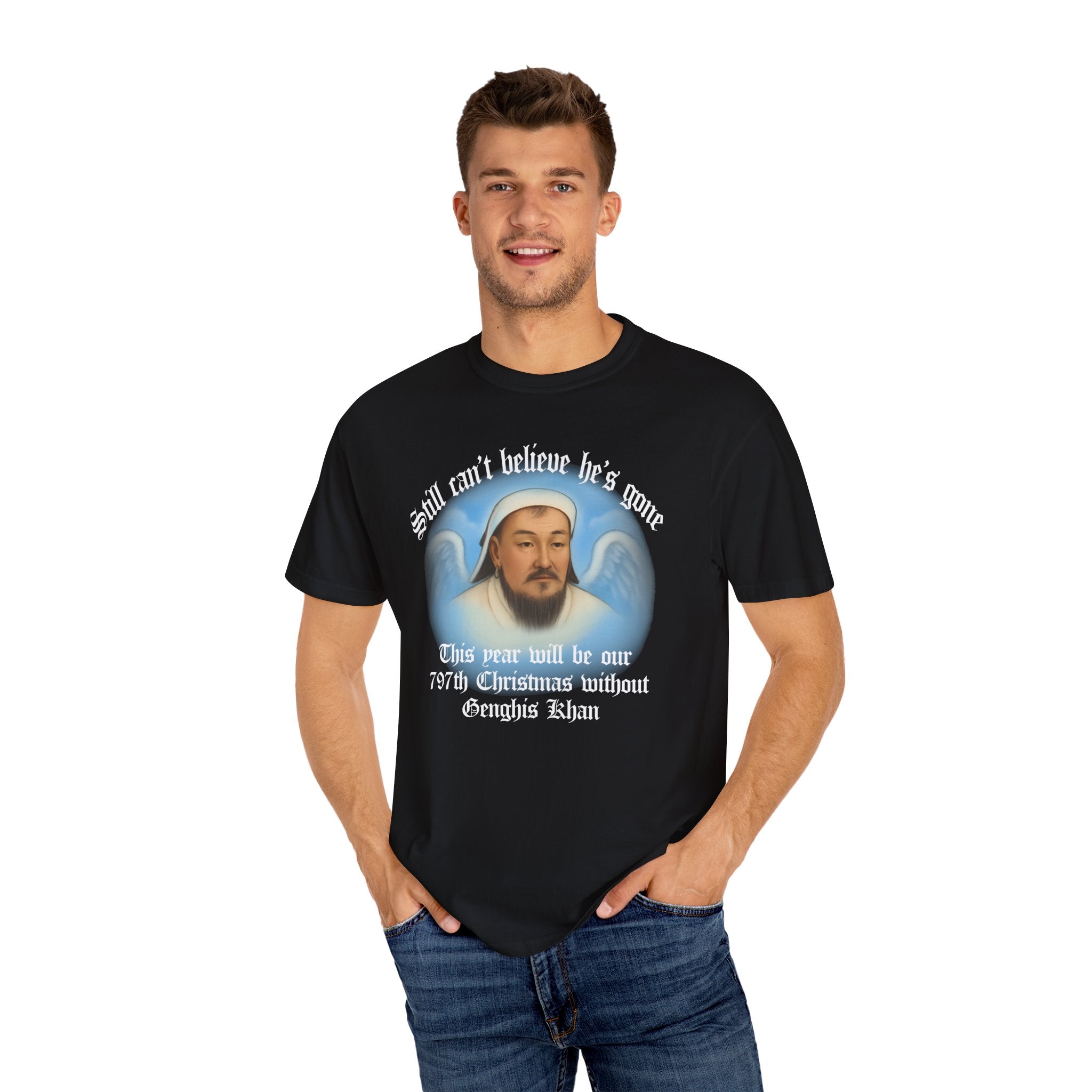 Genghis Khan Tshirt
