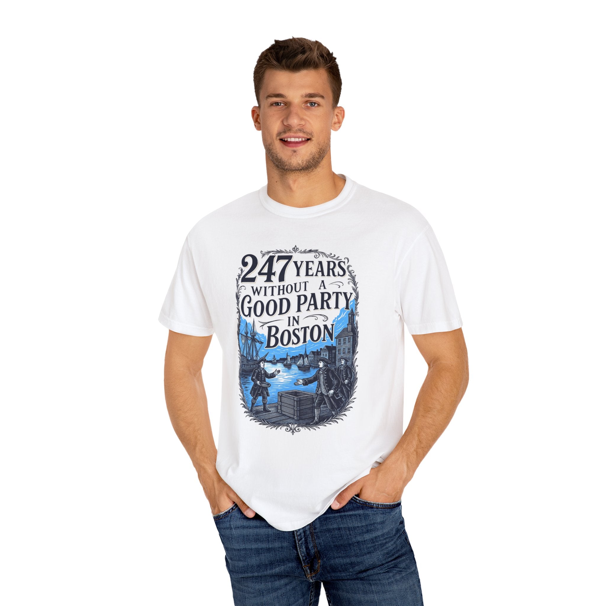 Boston Party T-Shirt