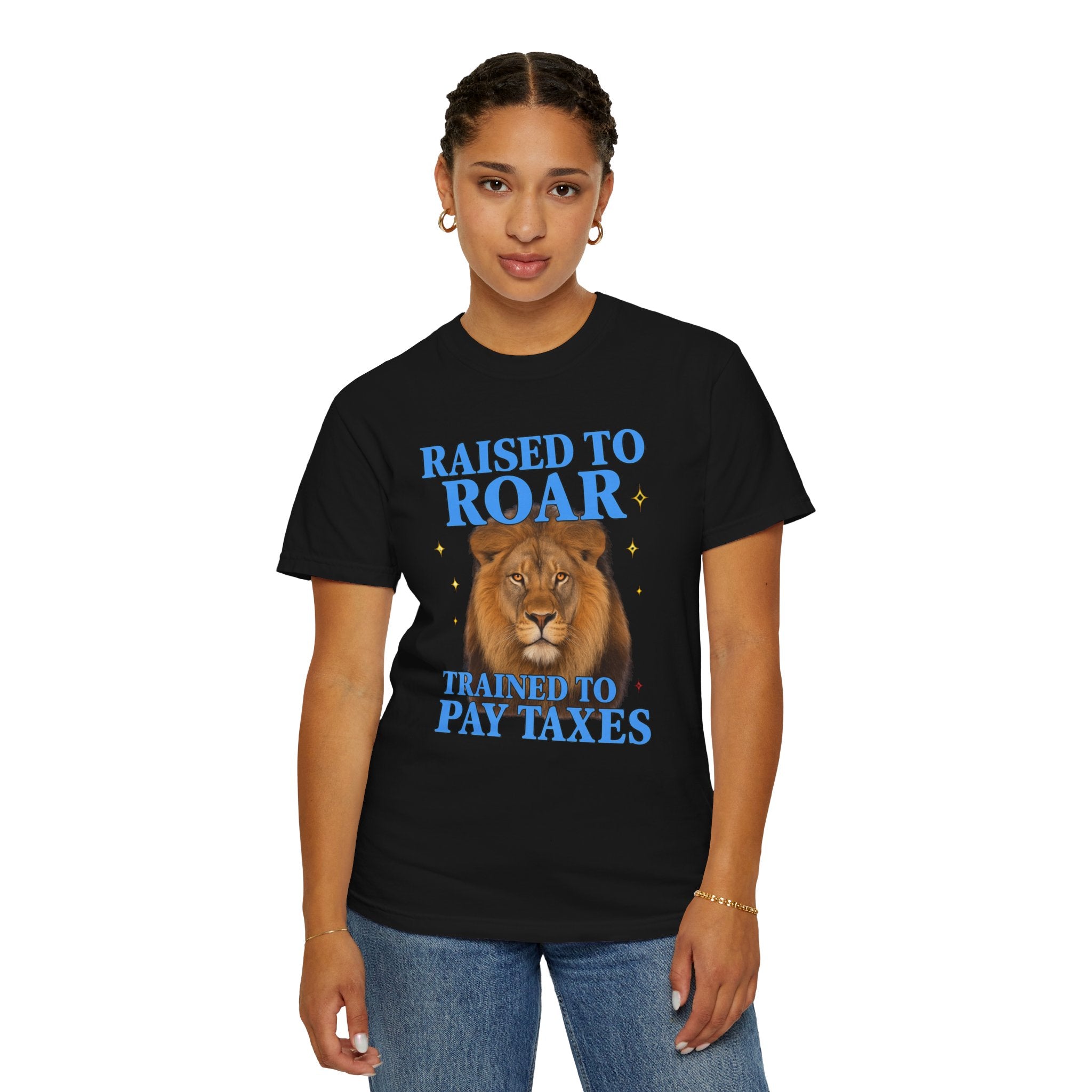 Alpha Lion T-shirt