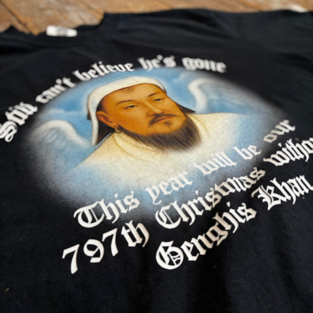 Genghis Khan T-Shirt