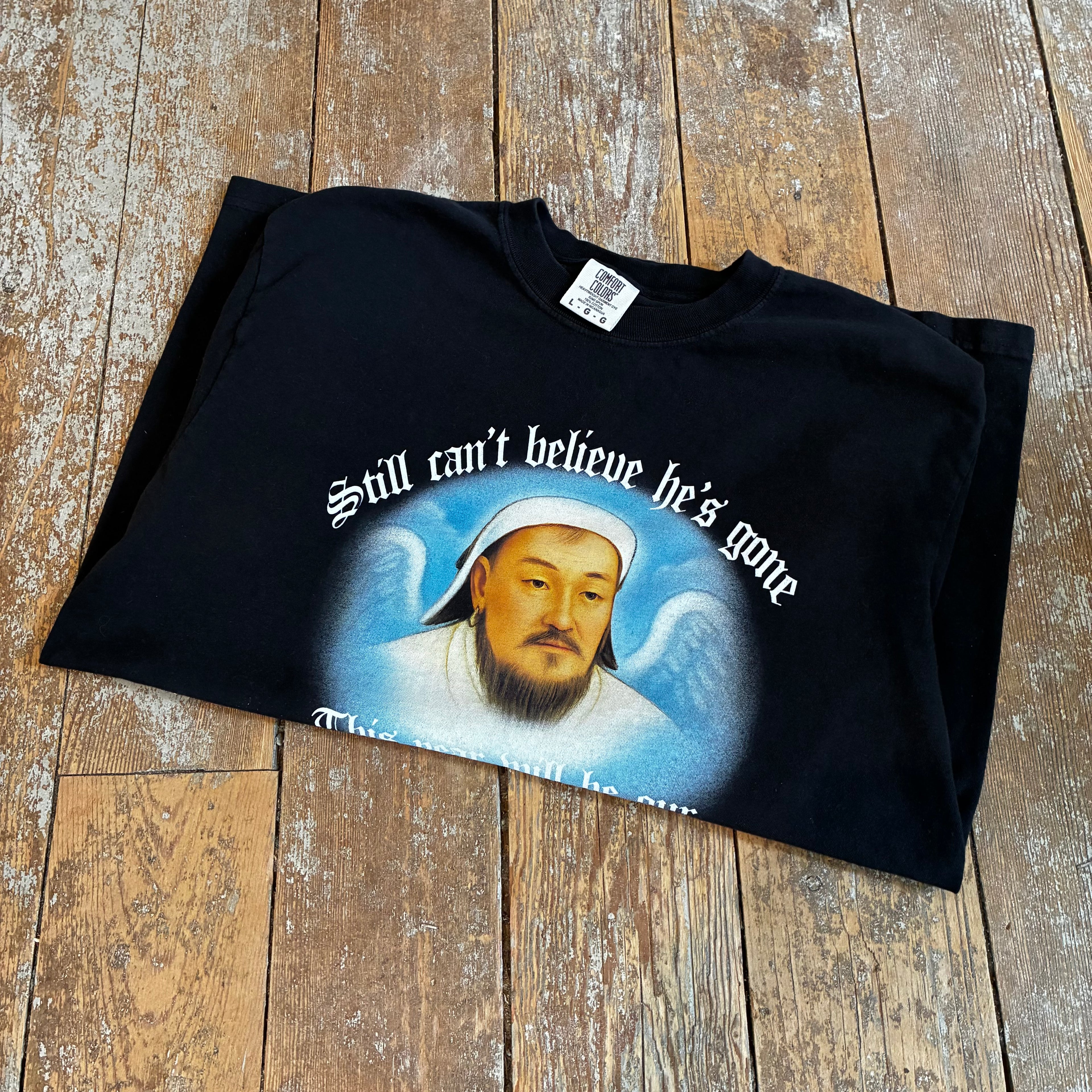 Genghis Khan T-Shirt