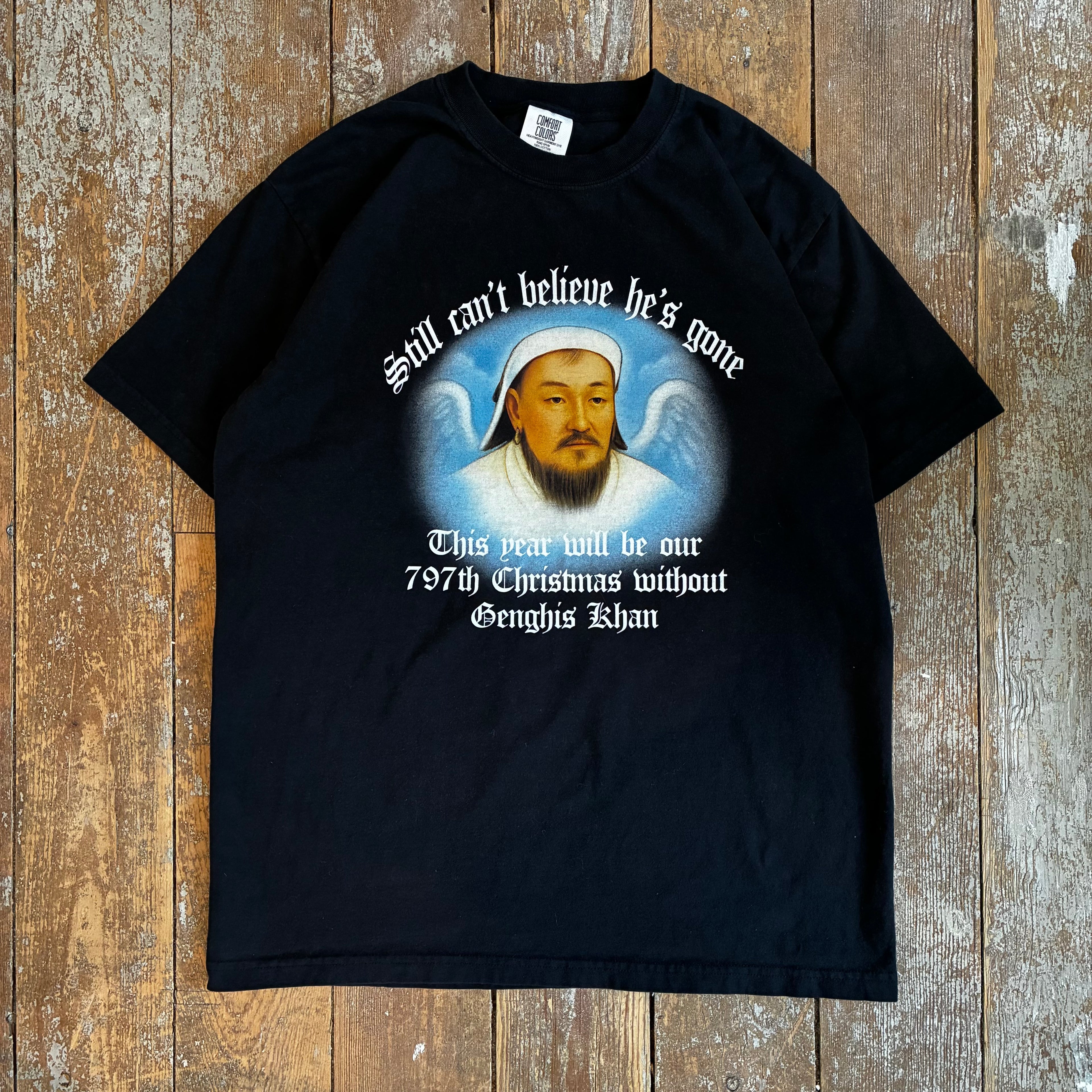 Genghis Khan T-Shirt