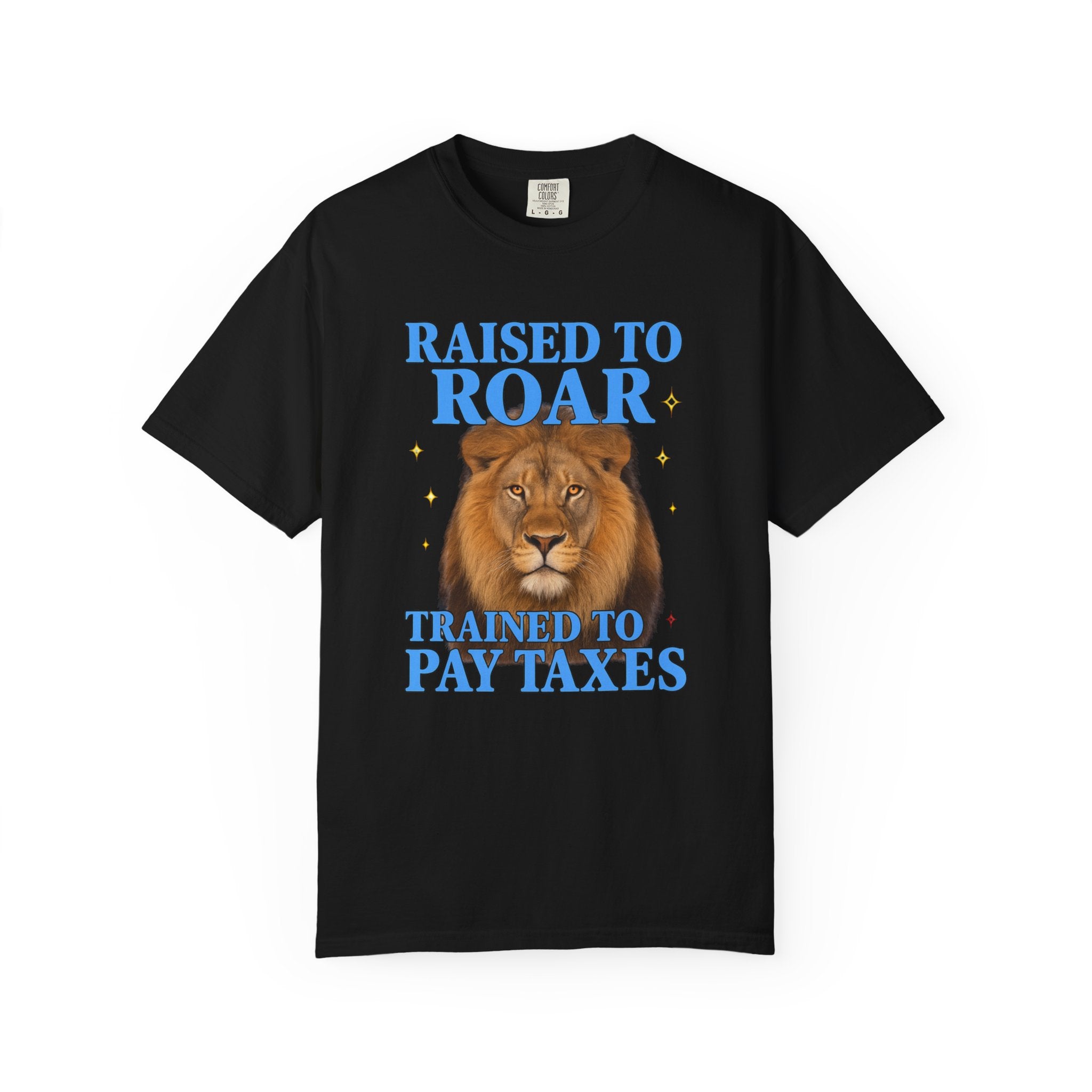 Alpha Lion T-shirt