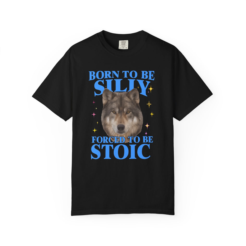 Wolf Head T-shirt