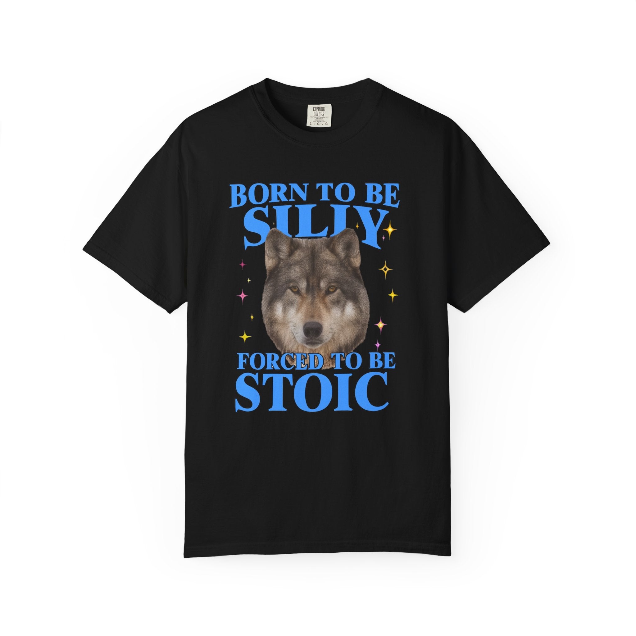 Wolf Head T-shirt