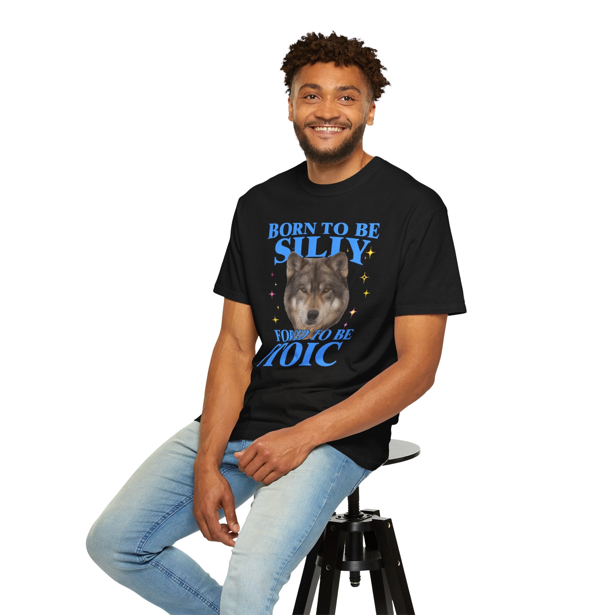 Wolf Head T-shirt