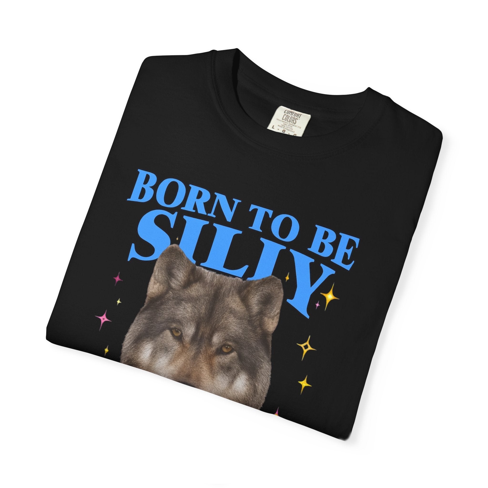 Wolf Head T-shirt