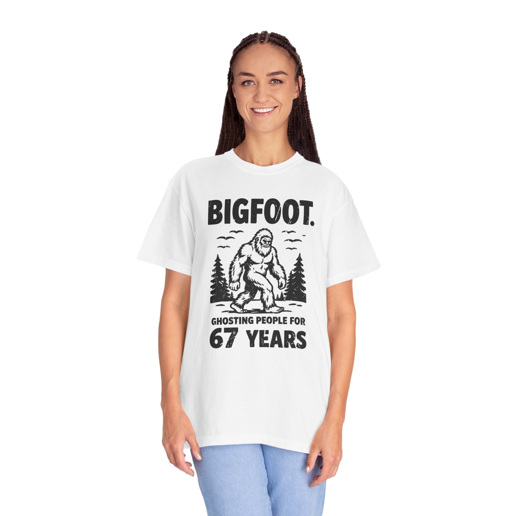 Bigfoot Vintage T-shirt