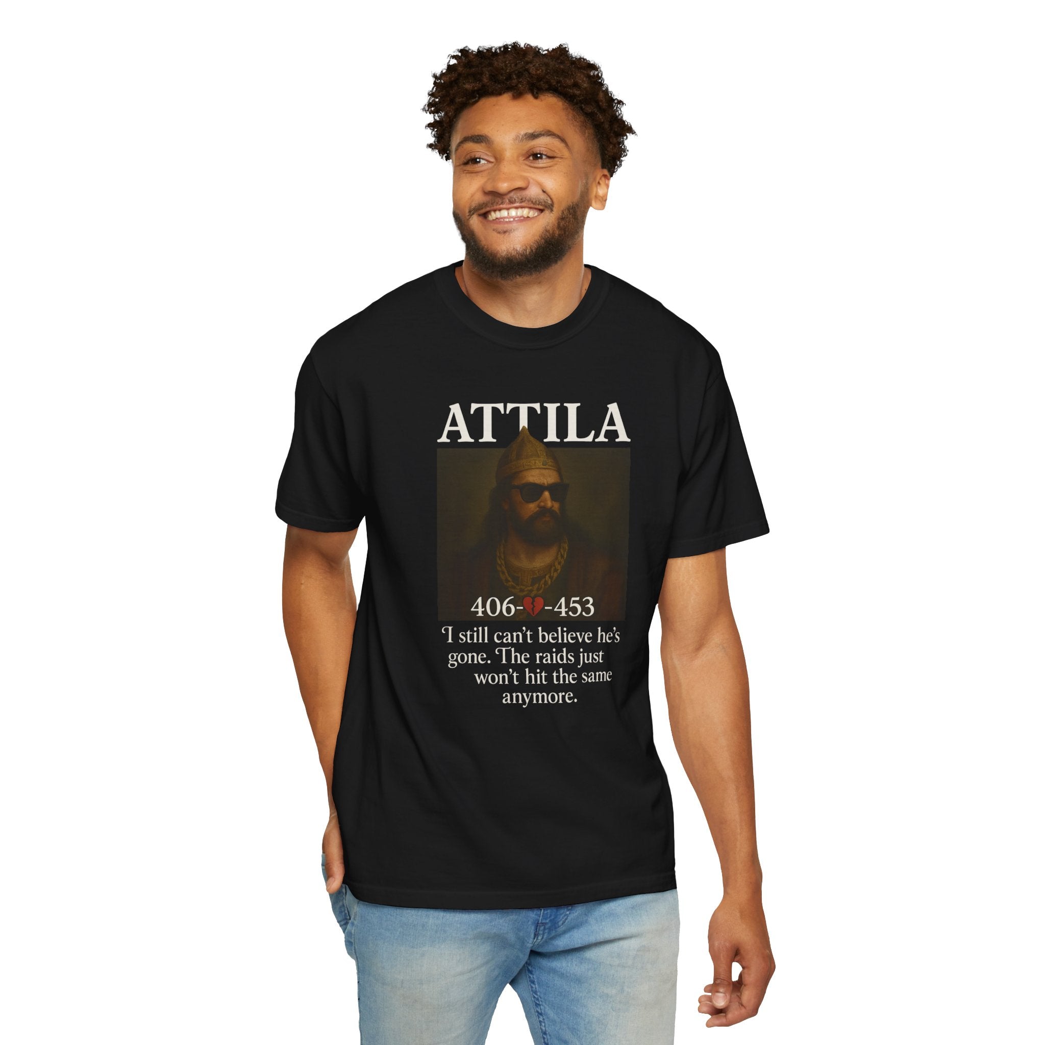 Attila T-Shirt