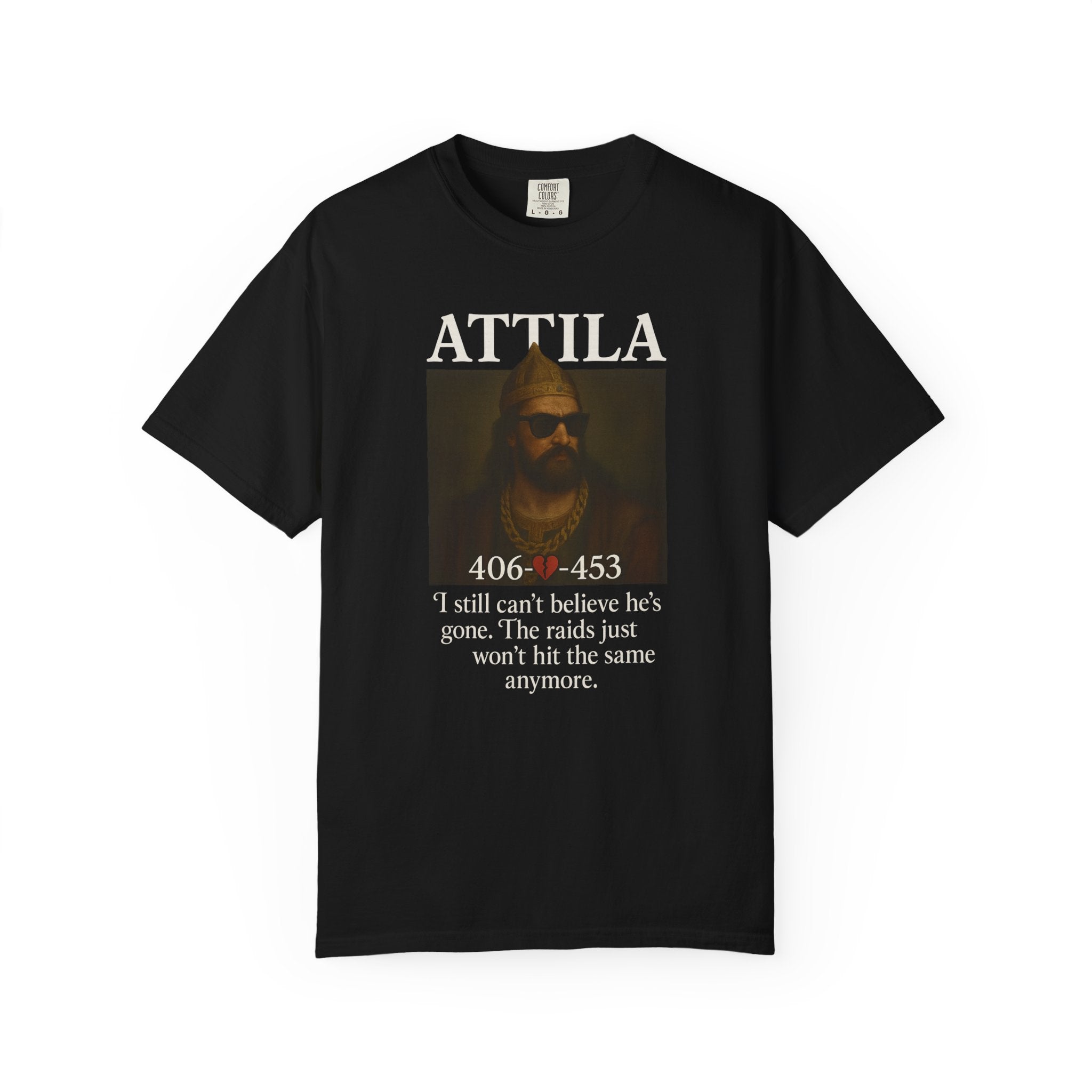 Attila T-Shirt