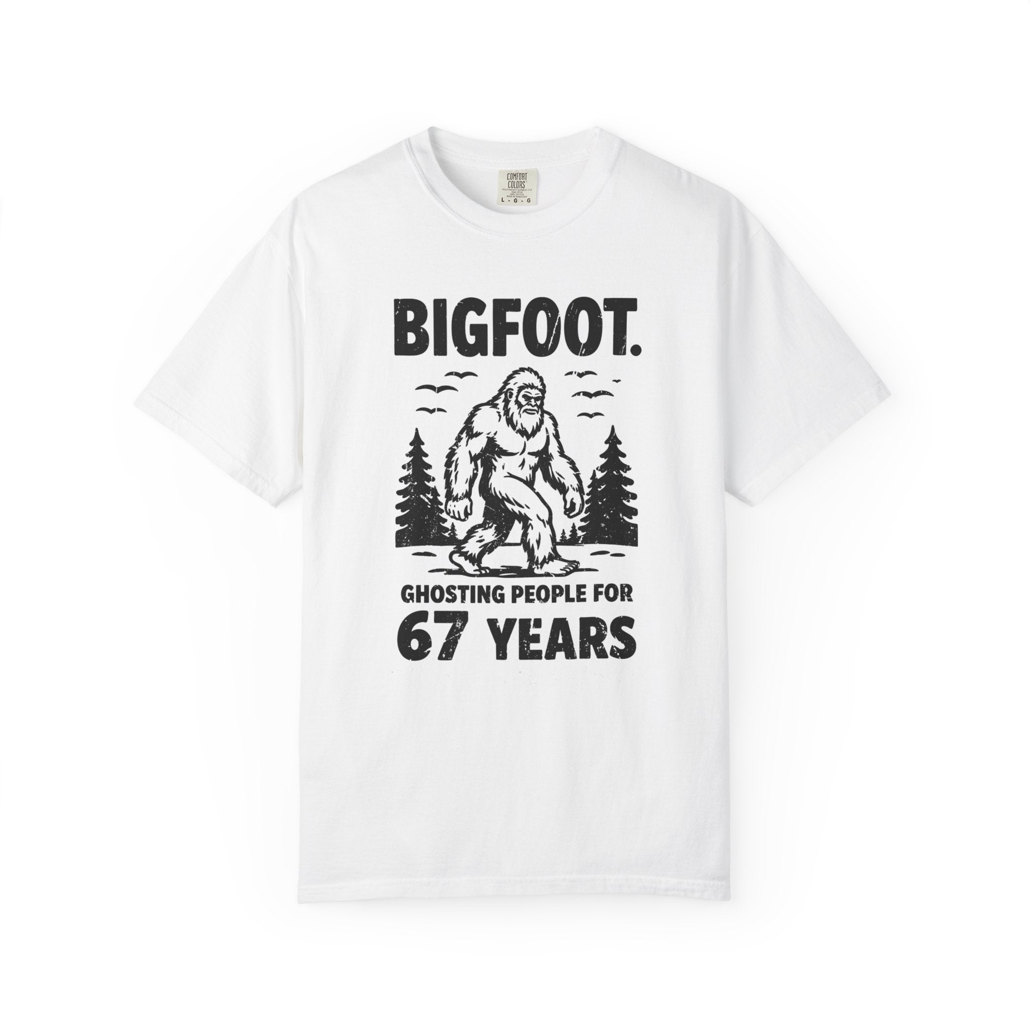 Bigfoot Vintage T-shirt