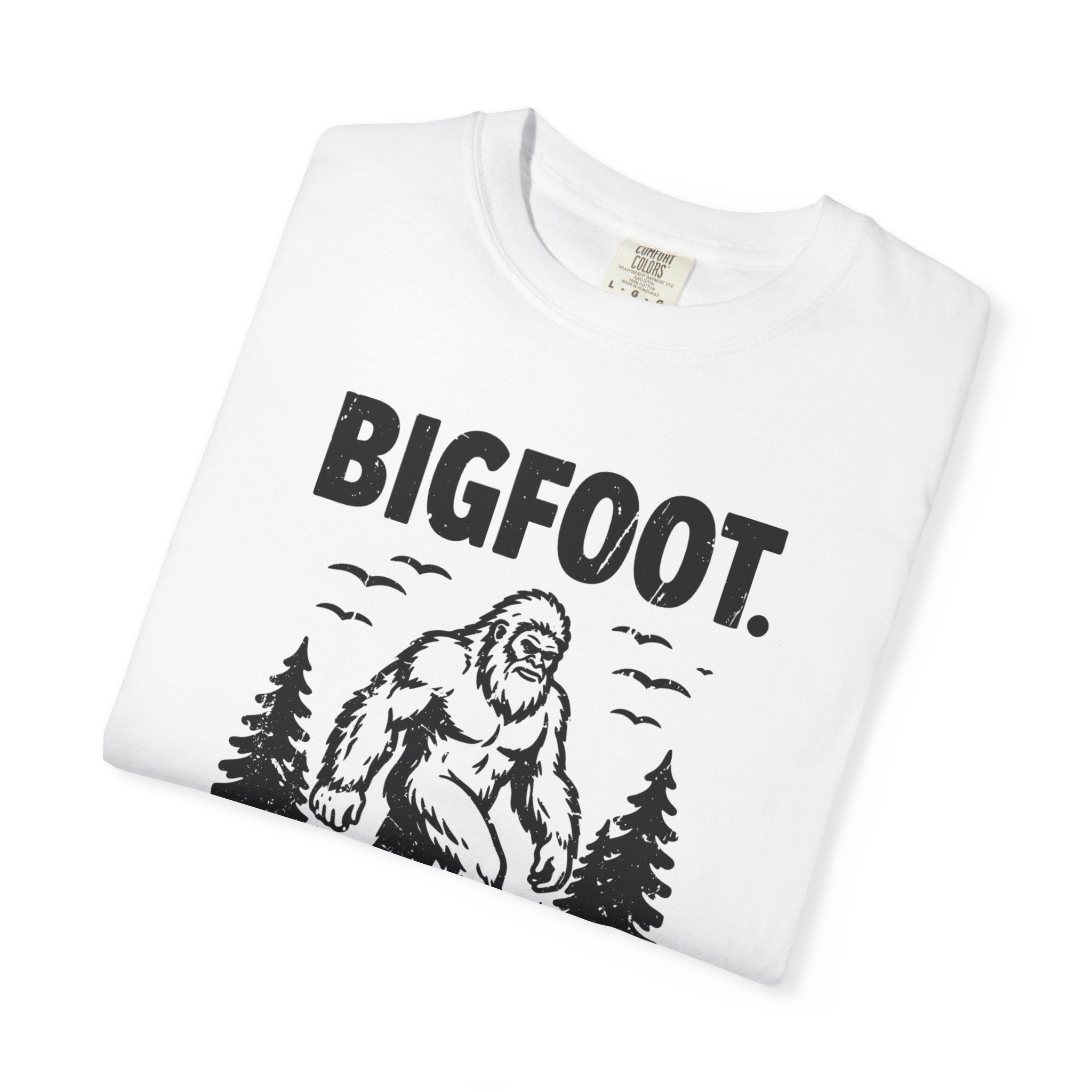 Bigfoot Vintage T-shirt