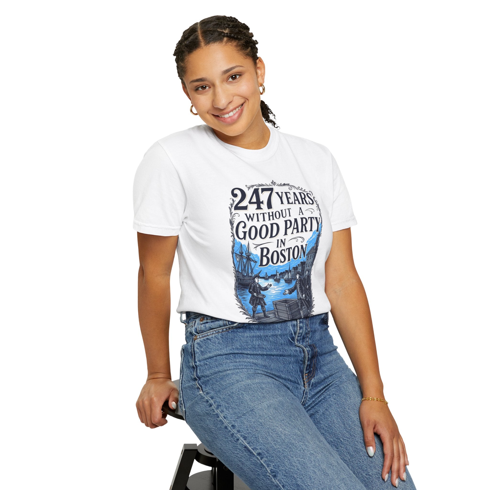 Boston Party T-Shirt